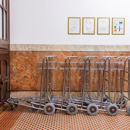 Hapimag Apartments Прага Экстерьер фото