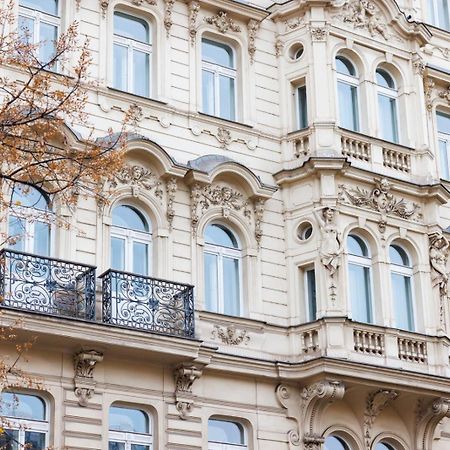 Hapimag Apartments Прага Экстерьер фото