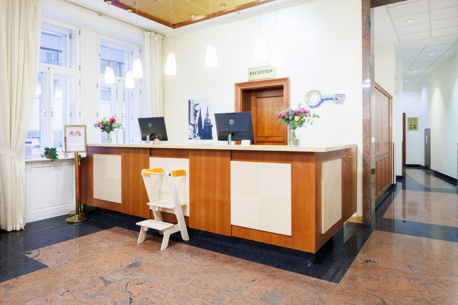 Hapimag Apartments Прага Экстерьер фото