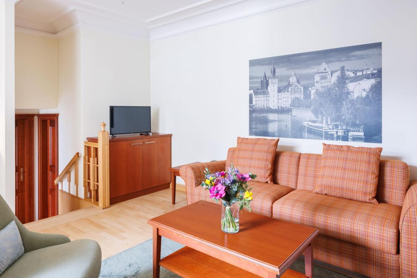Hapimag Apartments Прага Номер фото