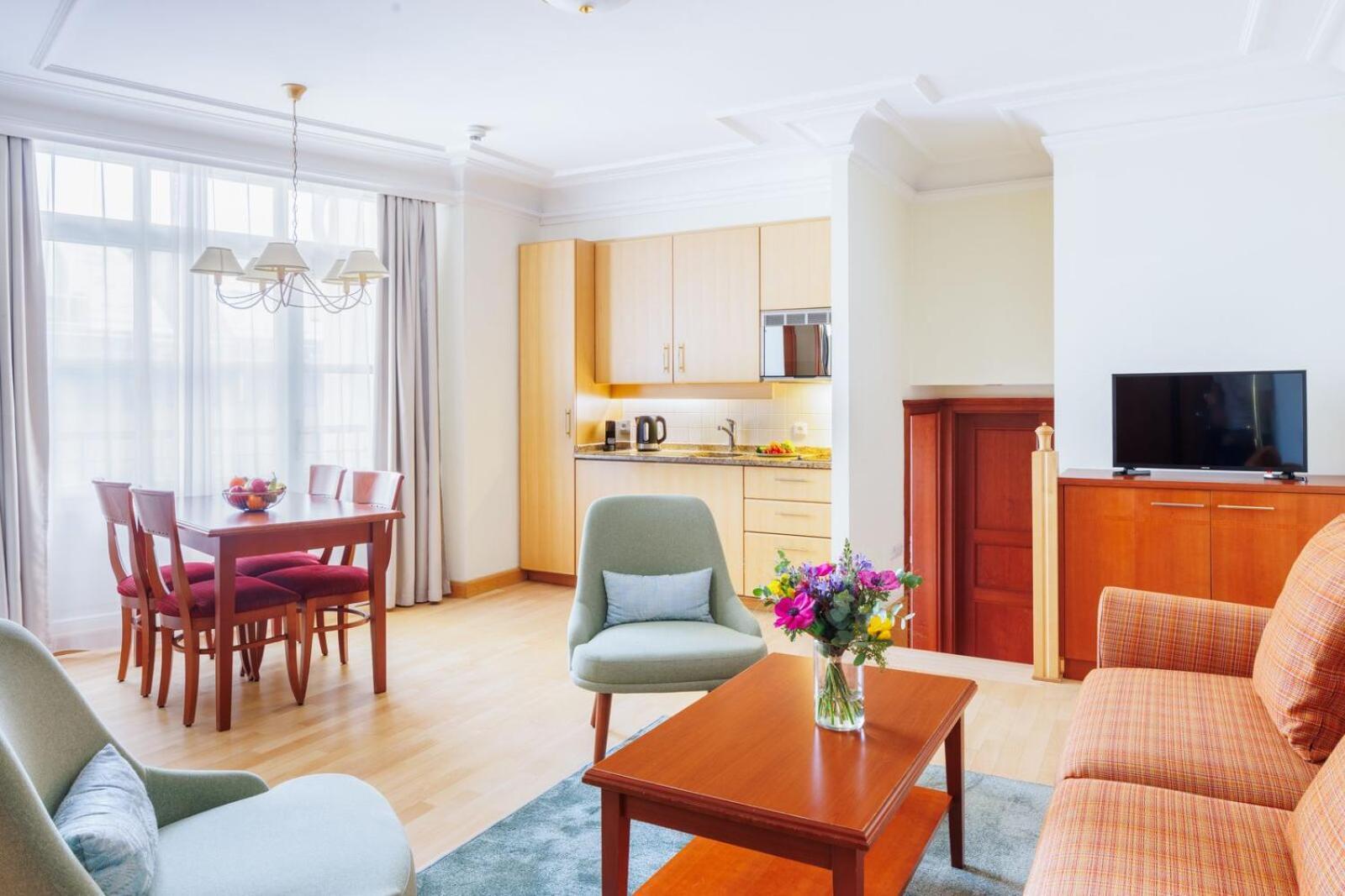Hapimag Apartments Прага Экстерьер фото