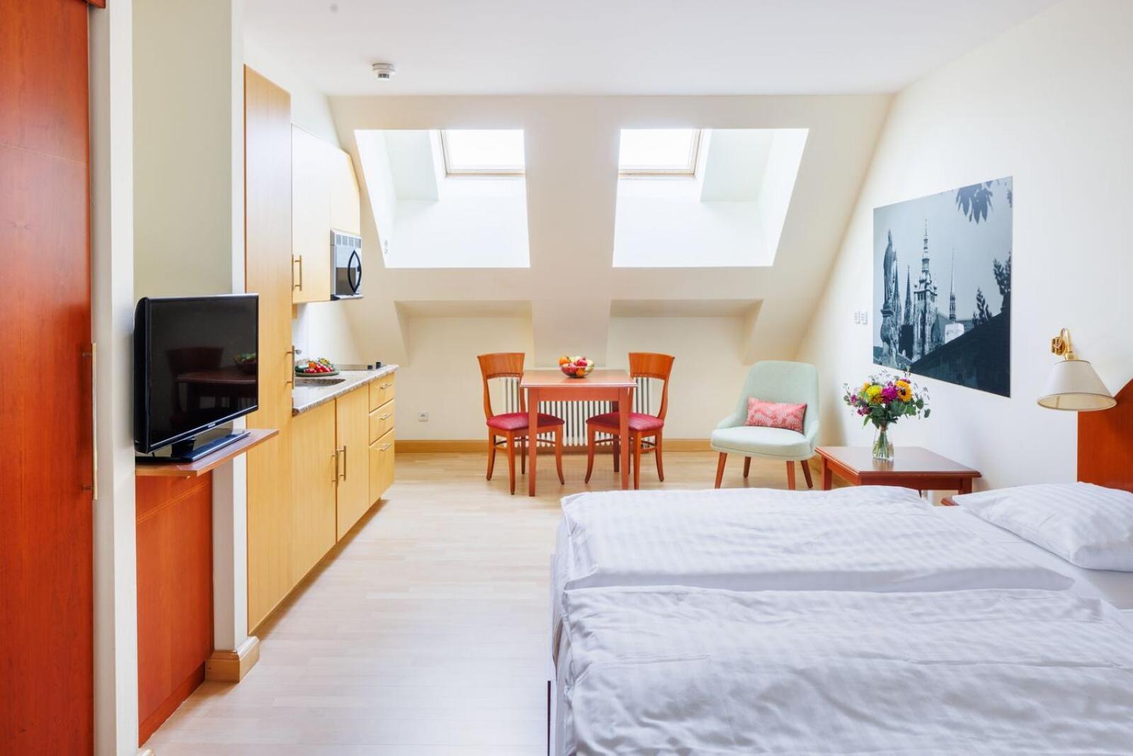 Hapimag Apartments Прага Экстерьер фото